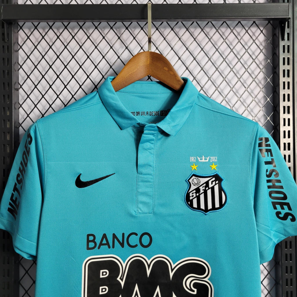 Camisa Santos Retro 2012 - 12/13