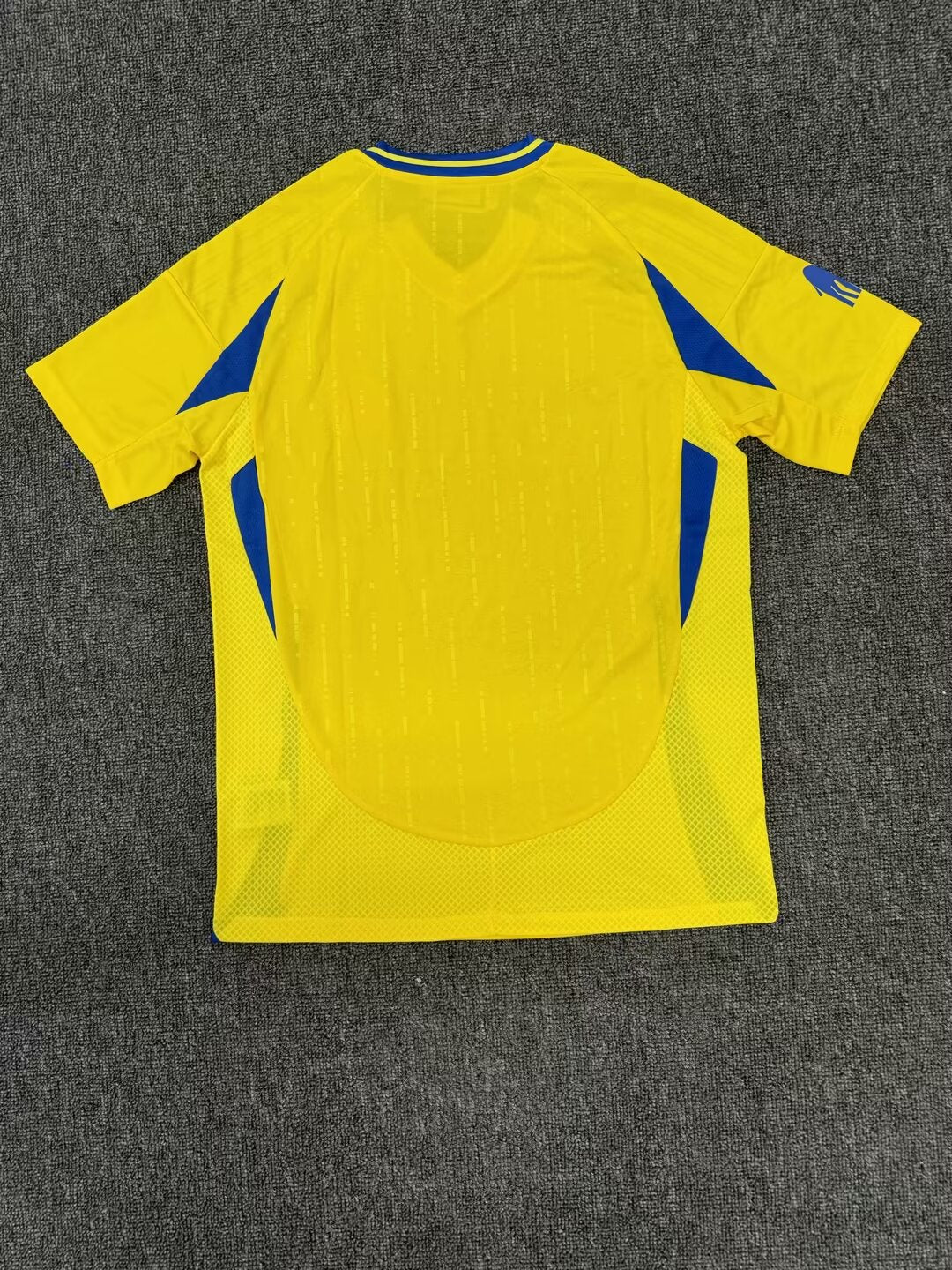 Camisa Al Nassr I 24/25 - Torcedor e Jogador