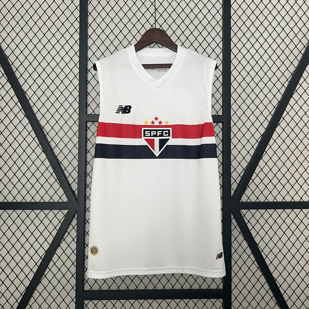 Camisa Regata São Paulo I - 24/25