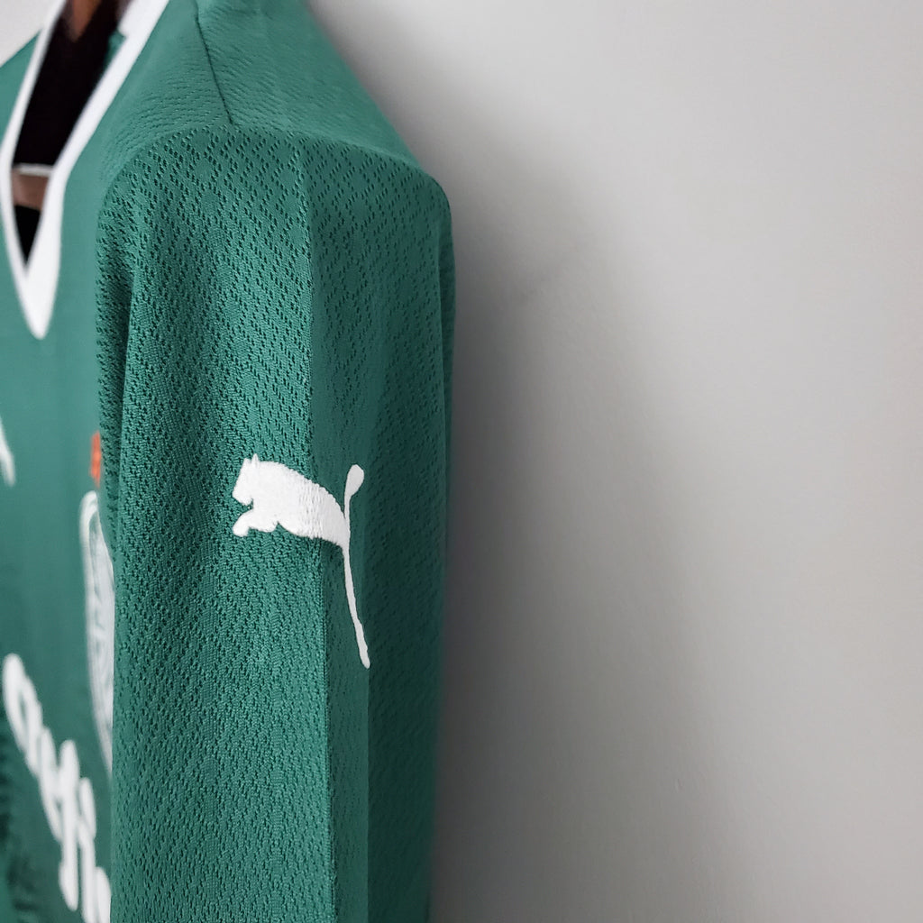 Camisa Palmeiras I 22/23 - Torcedor e Jogador