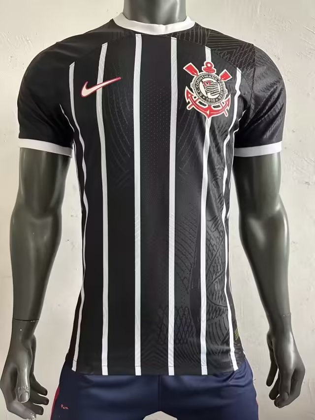 Camisa Corinthians II 23/24 - Torcedor e Jogador