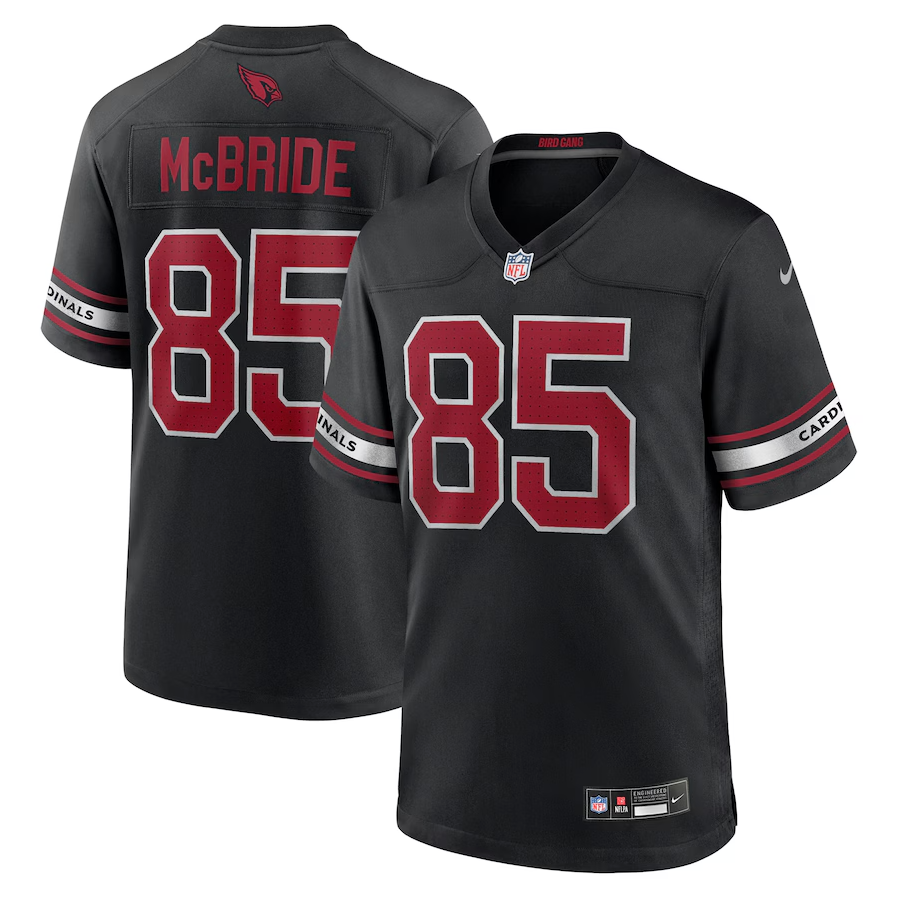 Camisa Arizona Cardinals Preta - NFL