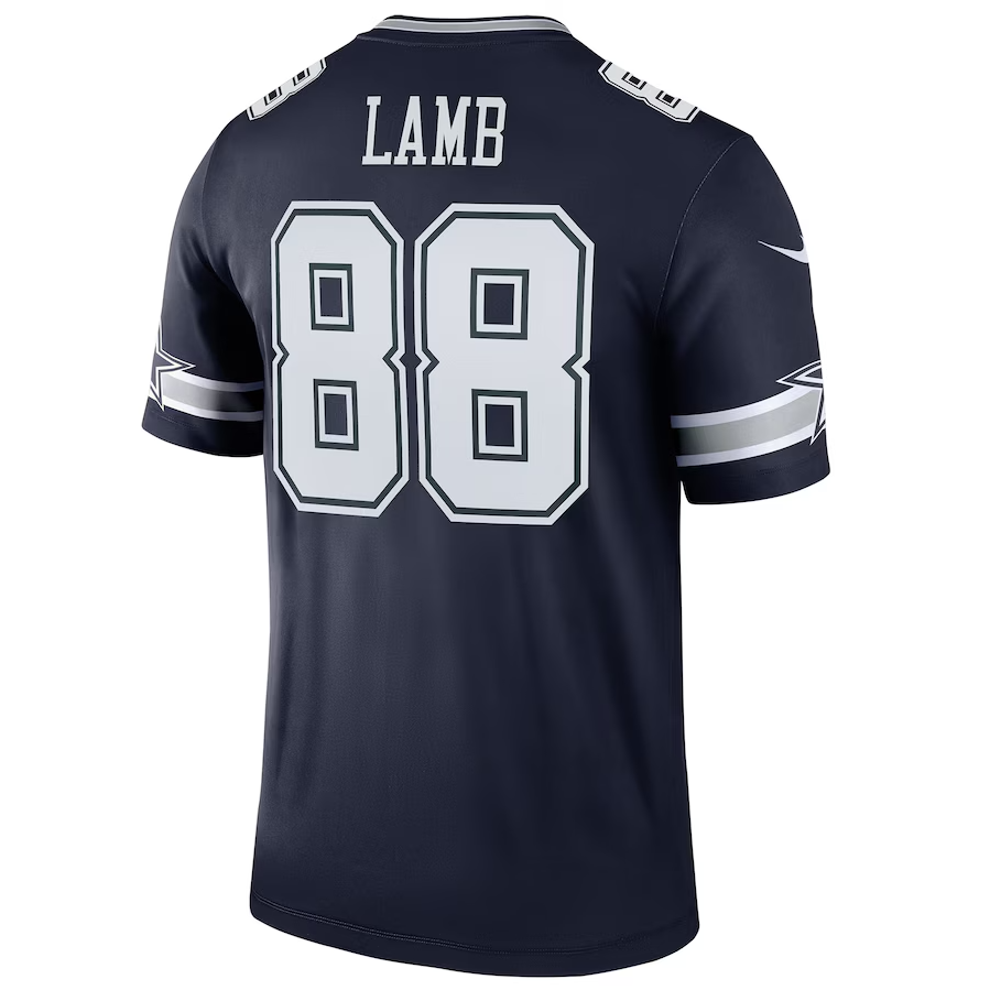 Camisa Dallas Cowboys Azul - NFL