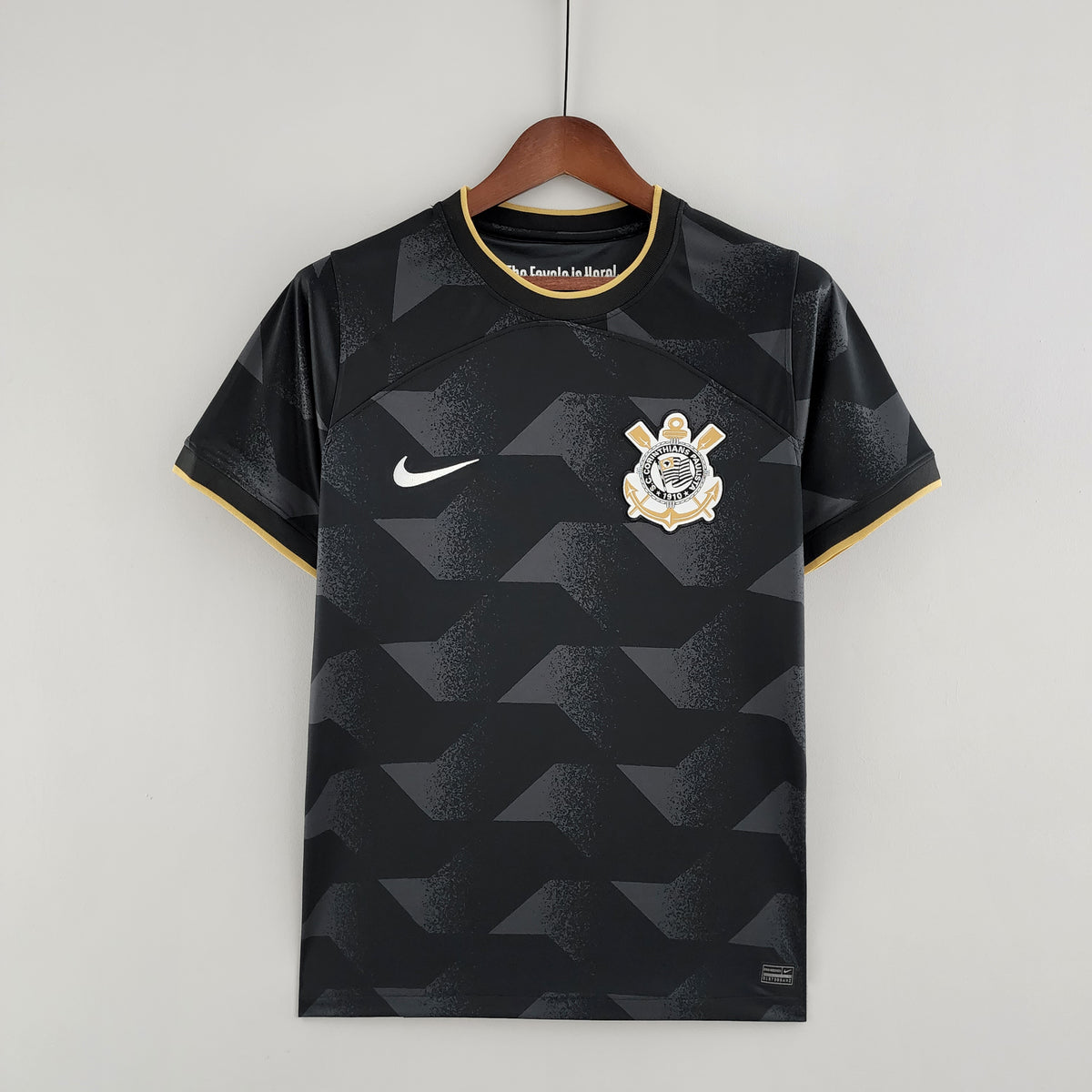 Camisa Corinthians II 22/23 - Torcedor e Jogador