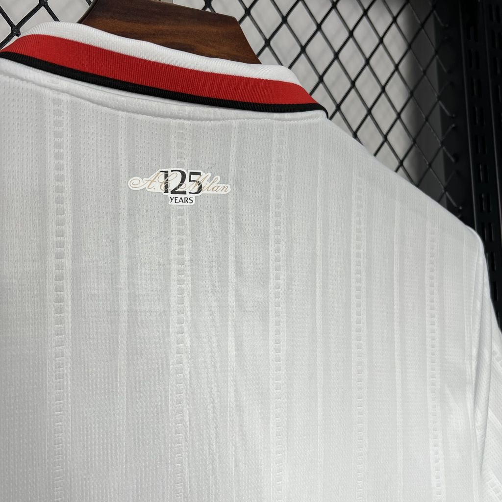 Camisa II Milan  24/25 - Torcedor e Jogador