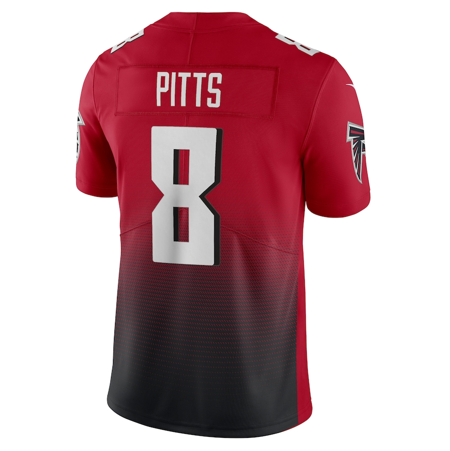 Camisa Atlanta Falcons Vermelha - NFL