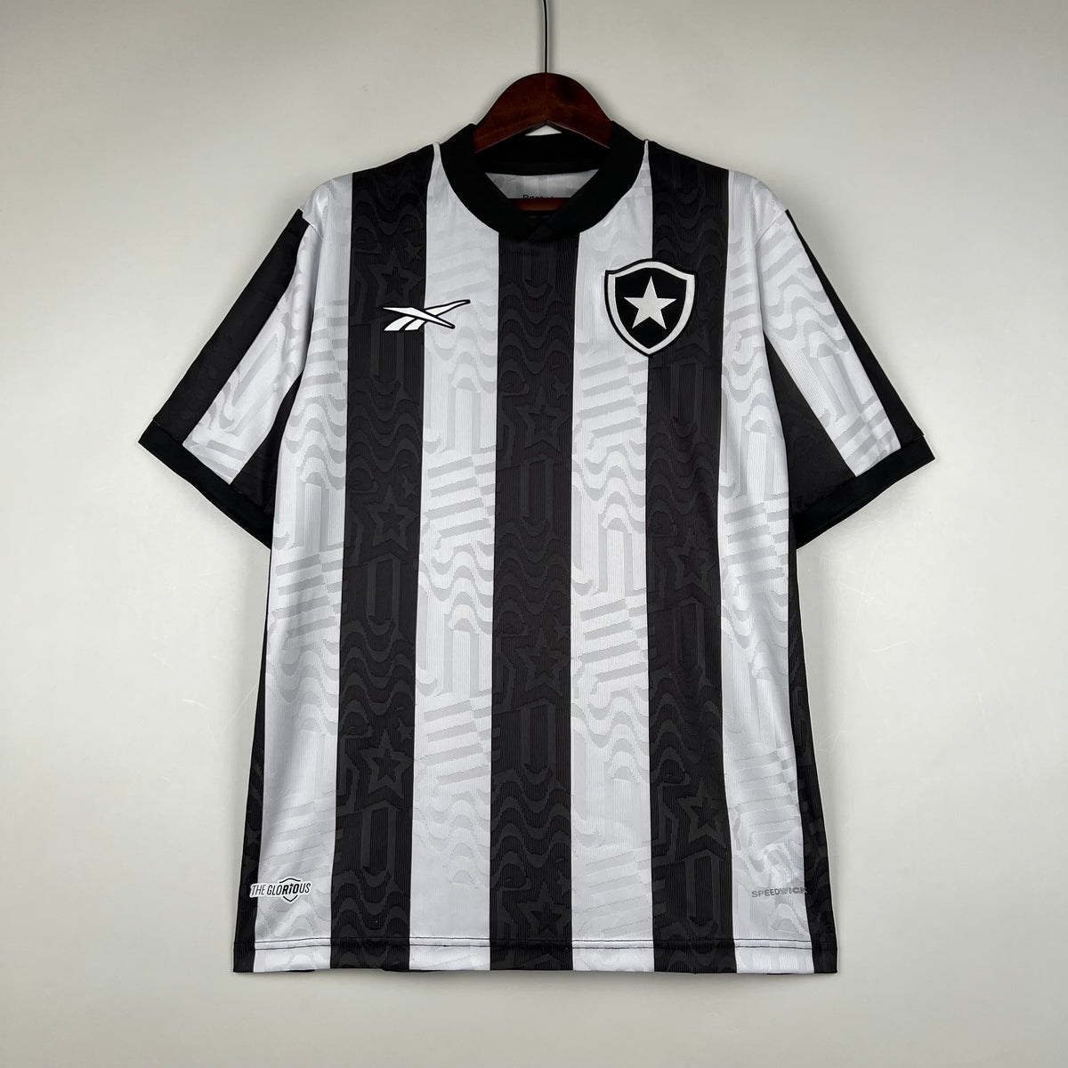 Camisa Botafogo I 23/24 - Torcedor e Jogador