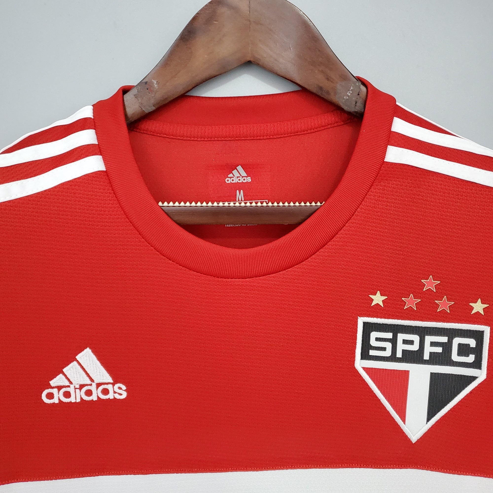 Camisa São Paulo III 21/22 - Torcedor e Jogador
