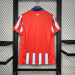 Camisa Atlético de Madrid I 24/25 - Torcedor e Jogador