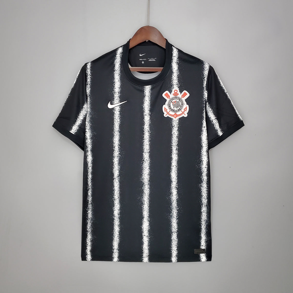 Camisa Corinthians II 21/22 - Torcedor e Jogador