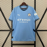 Camisa Manchester City I 24/25 - Torcedor e Jogador