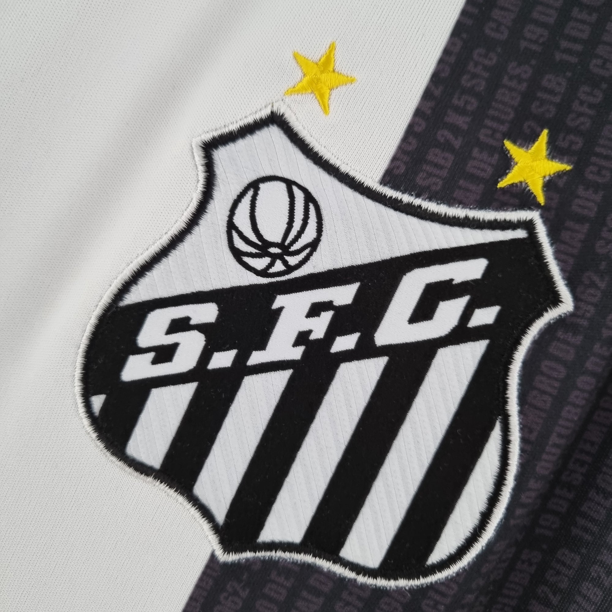 Camisa Santos II 22/23 - Torcedor e Jogador