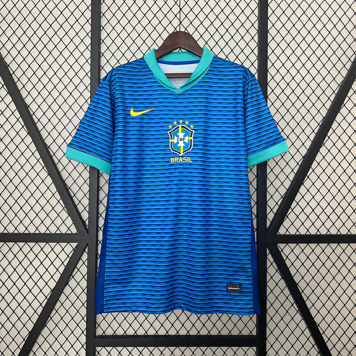 Camisa Brasil II 24/25 - Torcedor e Jogador