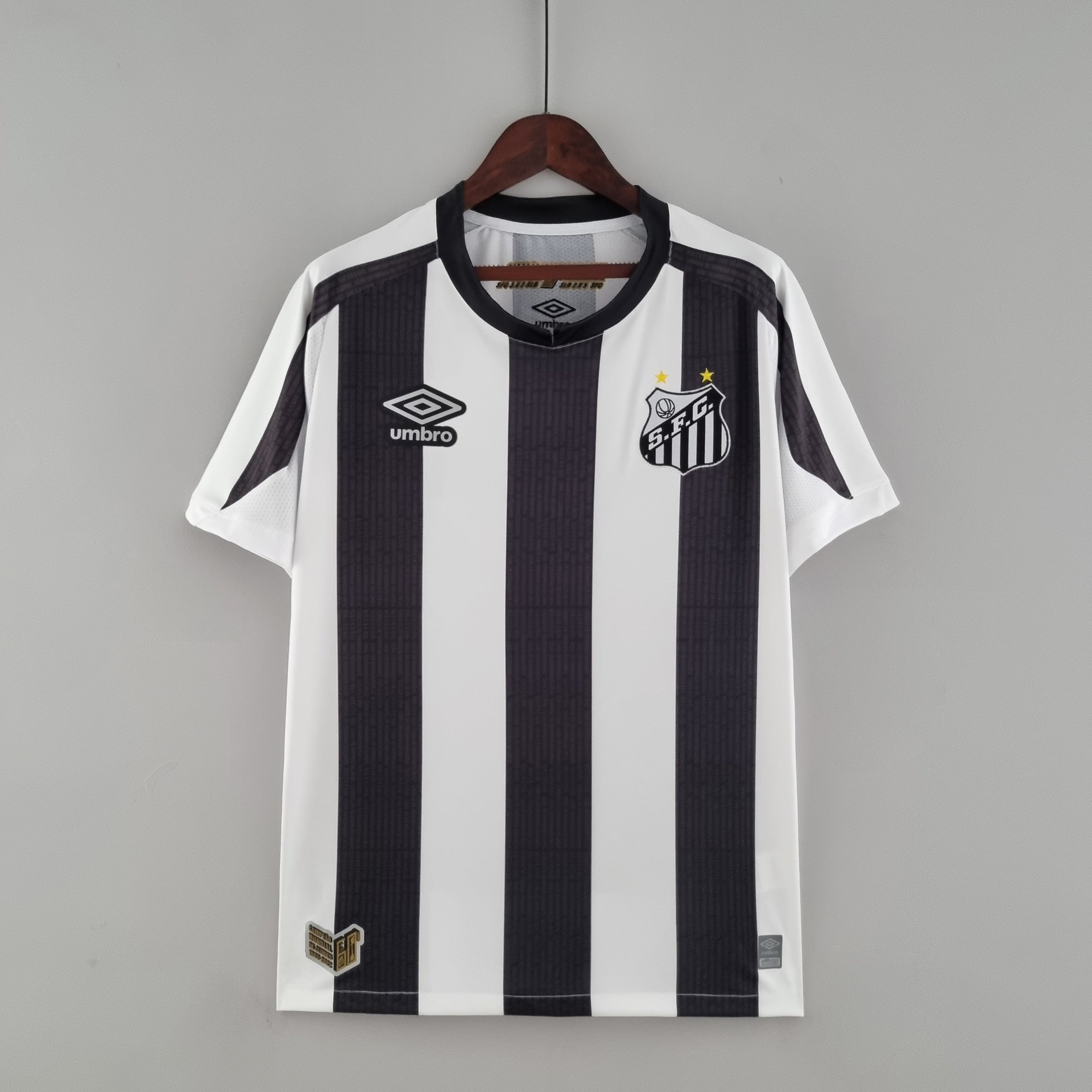 Camisa Santos II 22/23 - Torcedor e Jogador