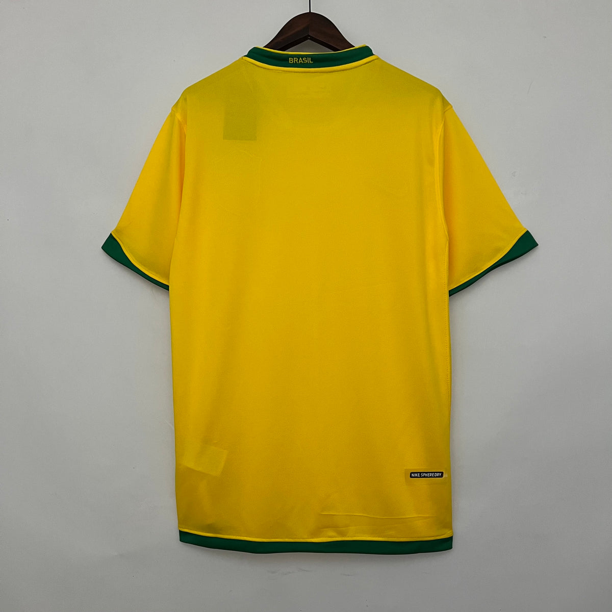 Camisa I Brasil Retrô - 2006