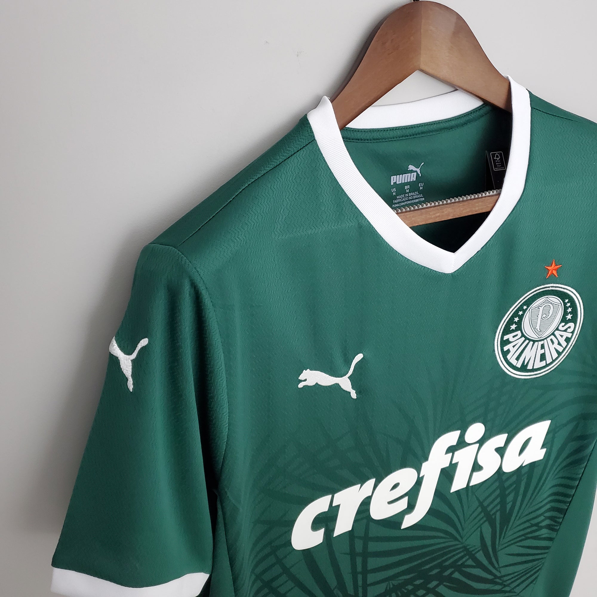 Camisa Palmeiras I 22/23 - Torcedor e Jogador