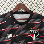 Camisa São Paulo - Pré Jogo 2024