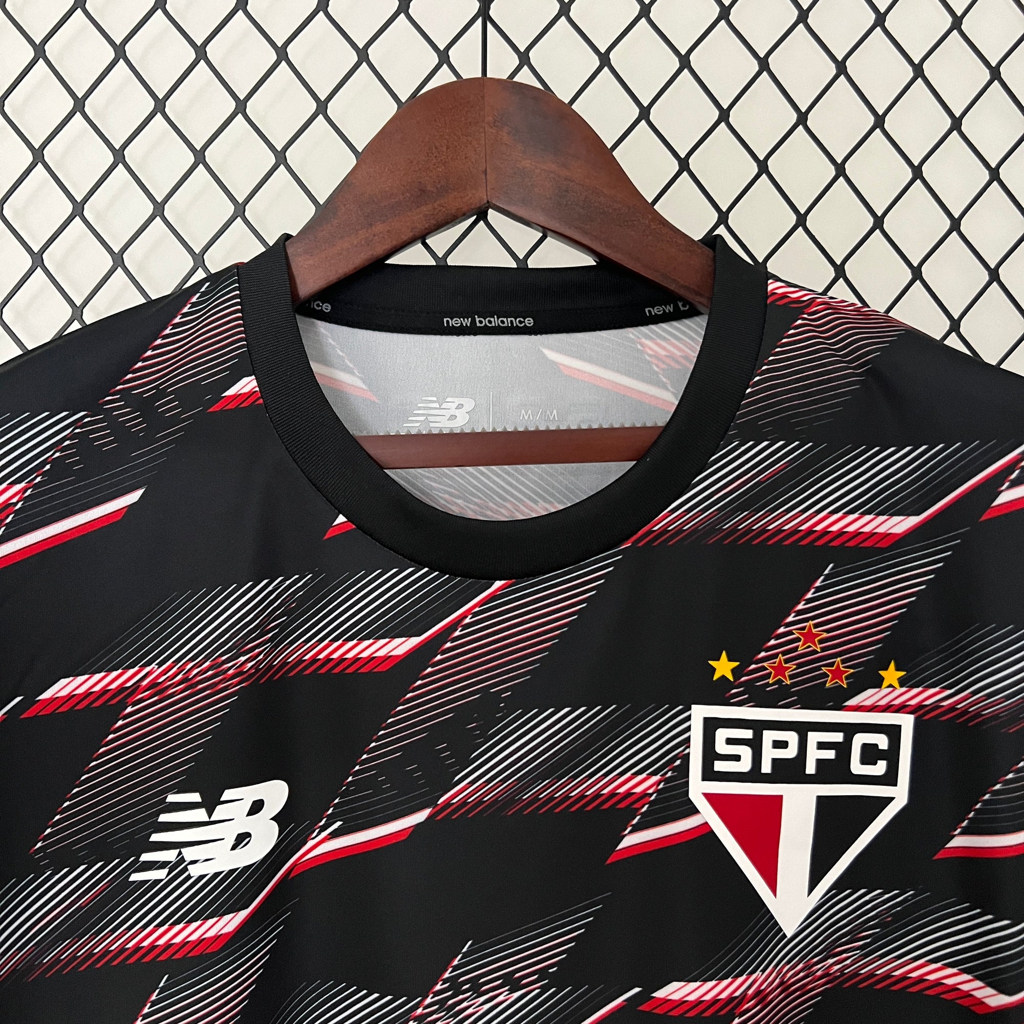 Camisa São Paulo - Pré Jogo 2024