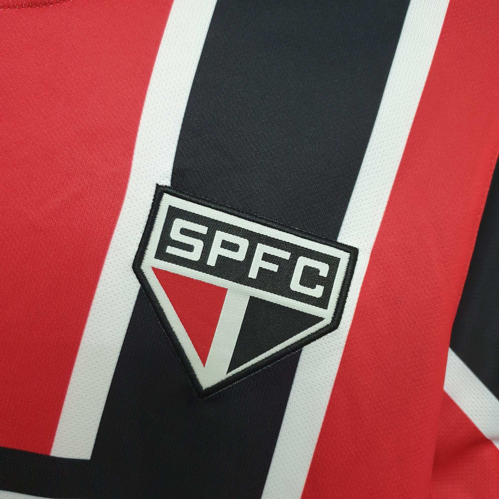 Camisa São Paulo 1993 - Retro 93/94