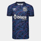 Camisa Santos III 23/24 - Torcedor e Jogador