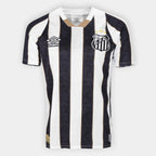 Camisa Santos II 24/25 - Torcedor e Jogador
