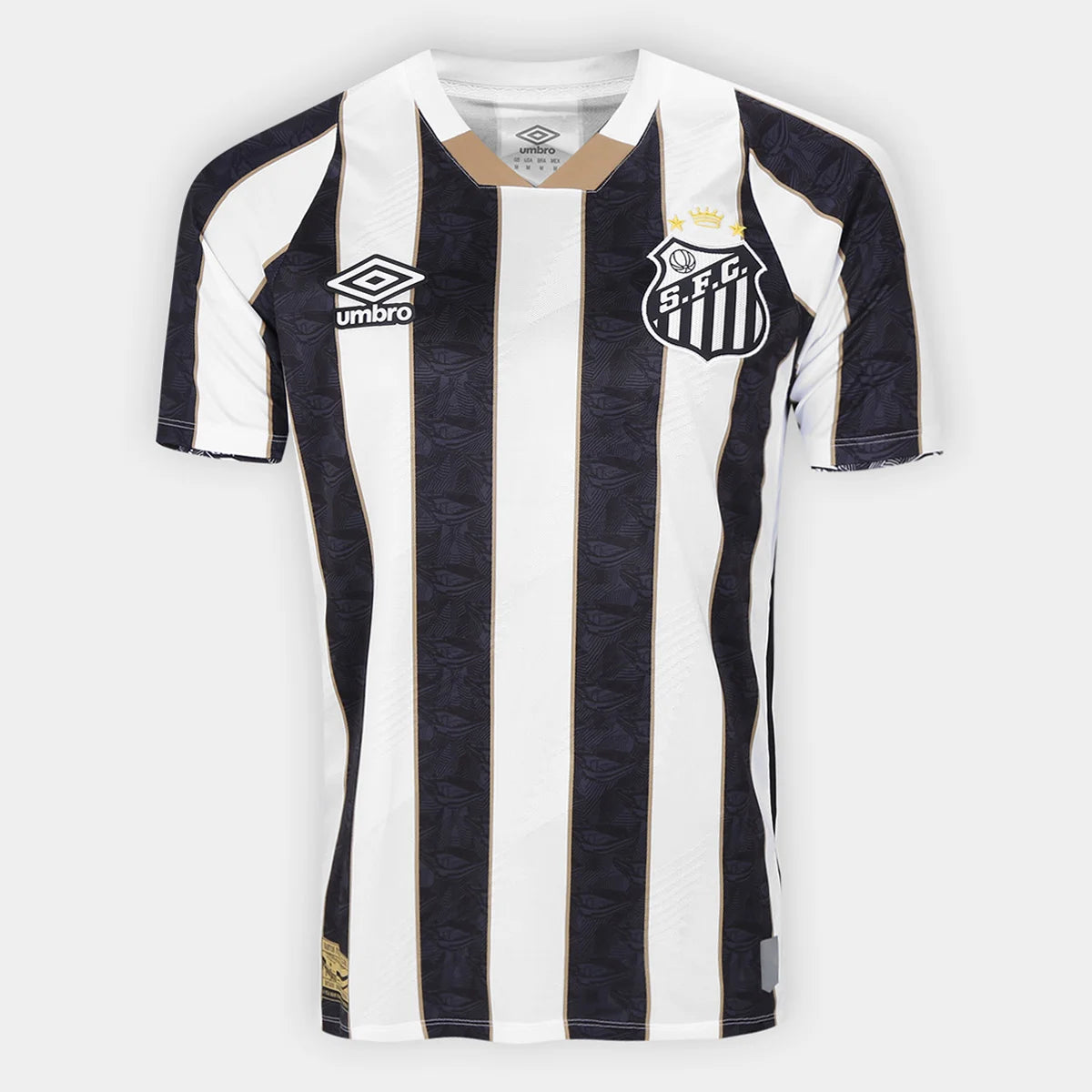 Camisa Santos II 24/25 - Torcedor e Jogador