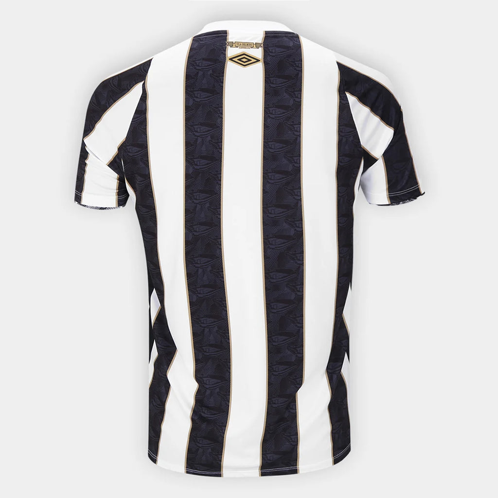 Camisa Santos II 24/25 - Torcedor e Jogador