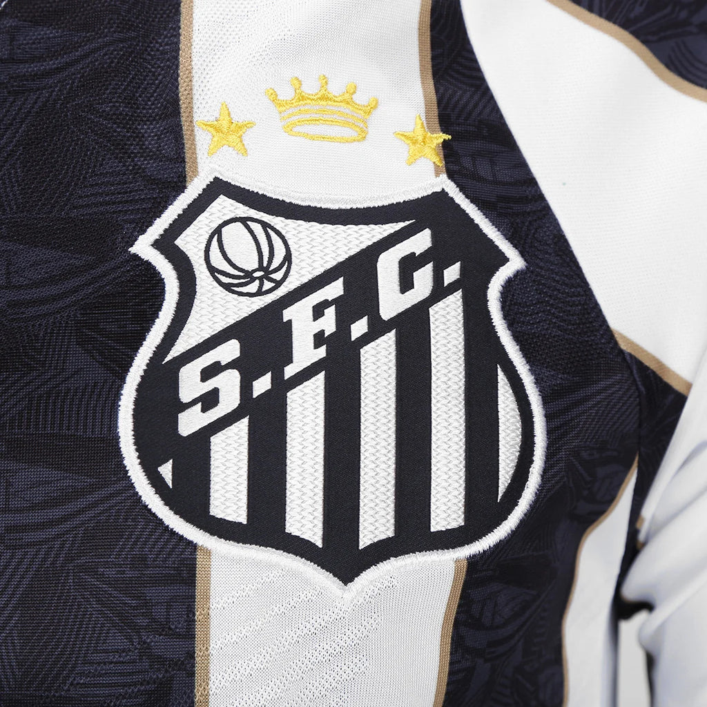 Camisa Santos II 24/25 - Torcedor e Jogador