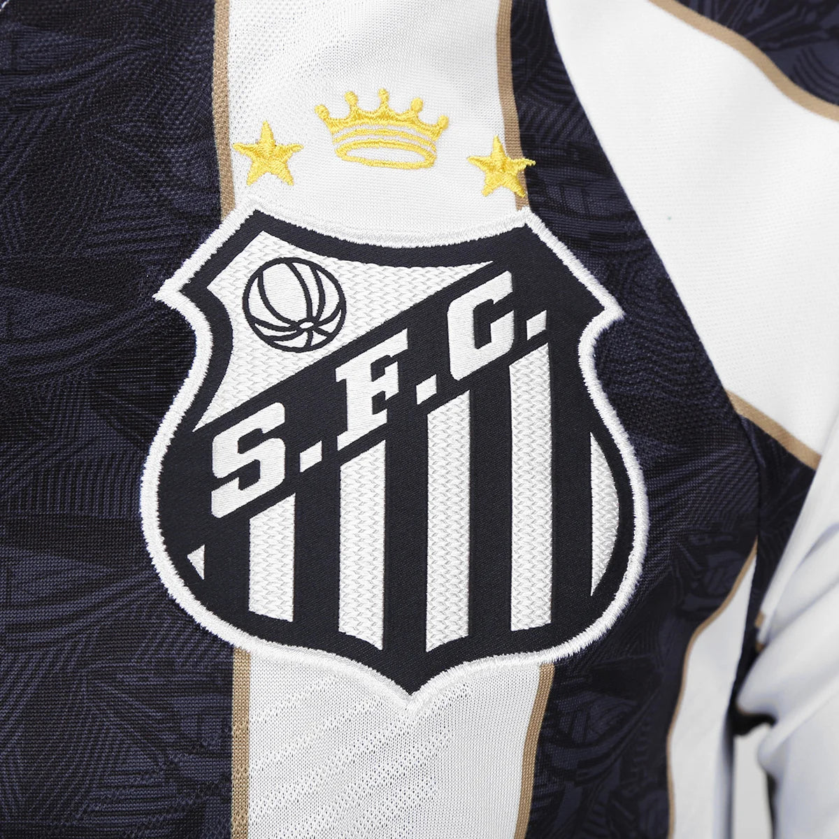 Camisa Santos II 24/25 - Torcedor e Jogador