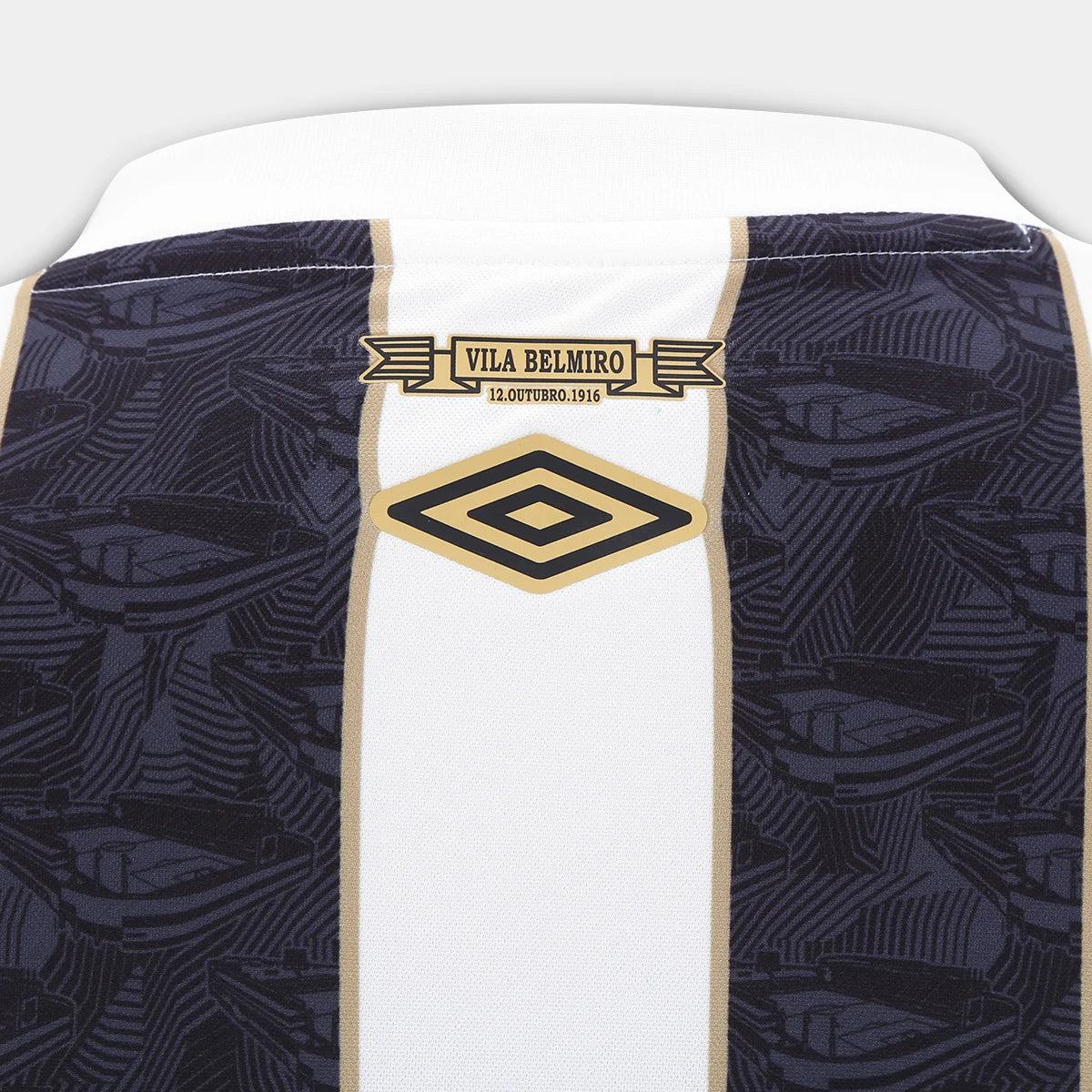 Camisa Santos II 24/25 - Torcedor e Jogador