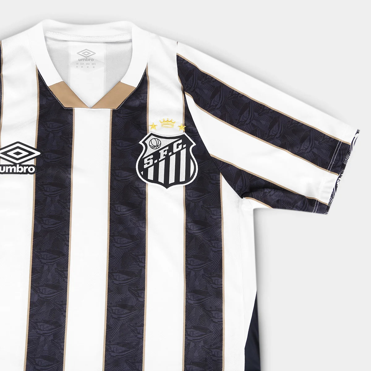 Camisa Santos II 24/25 - Torcedor e Jogador