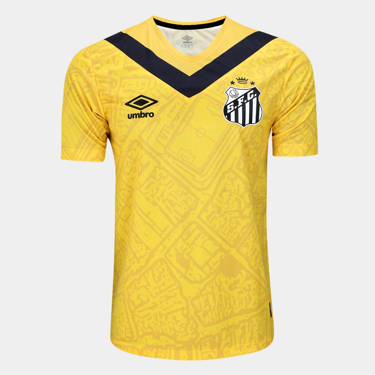 Camisa Santos III 24/25 - Torcedor e Jogador