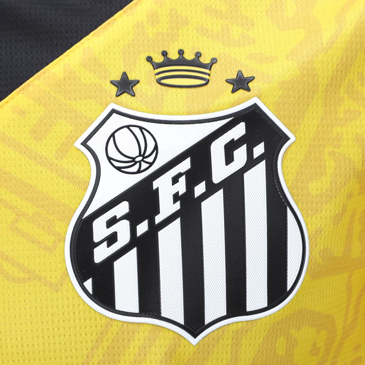 Camisa Santos III 24/25 - Torcedor e Jogador
