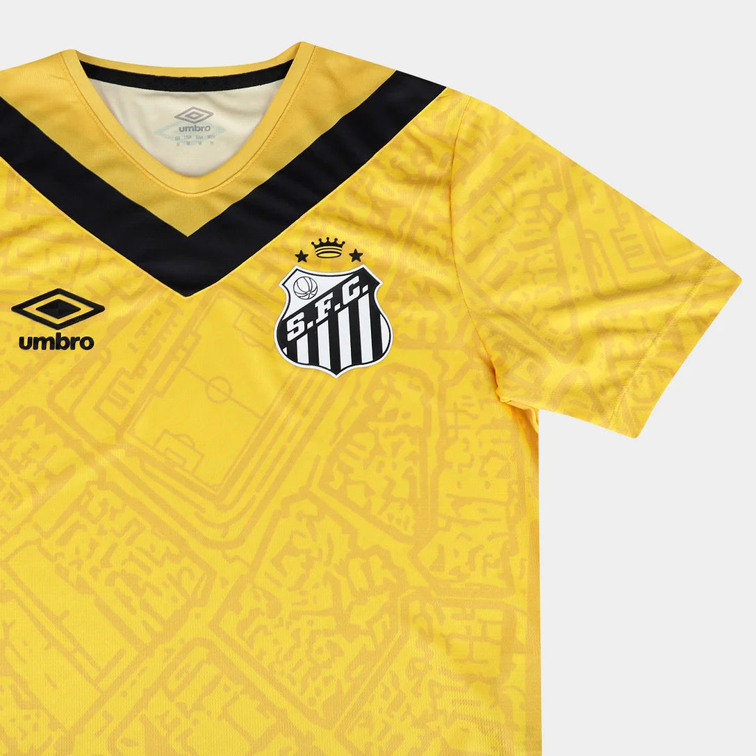 Camisa Santos III 24/25 - Torcedor e Jogador