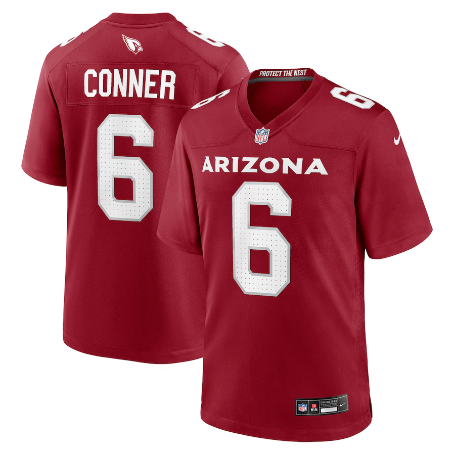 Camisa Arizona Cardinals Vermelha - NFL