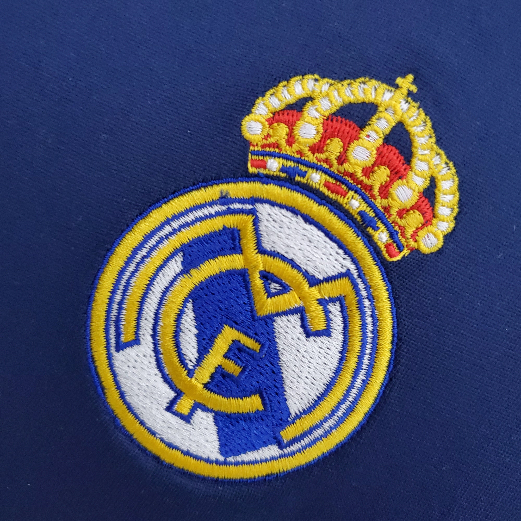 Camisa Real Madrid II Retrô 2005 - 05/06