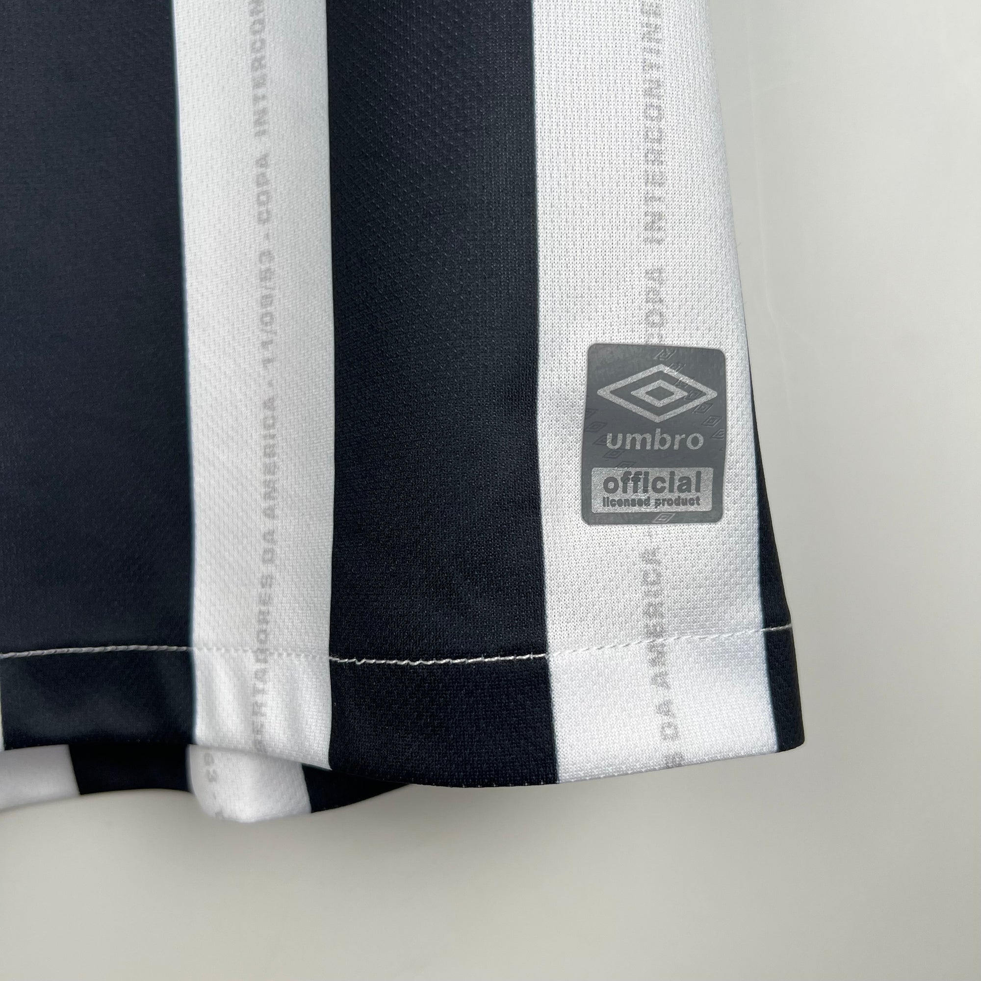 Camisa Santos II 23/24 - Torcedor e Jogador