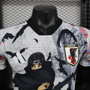 Camisa Japão - Itachi Naruto 24/25 - Torcedor e Jogador