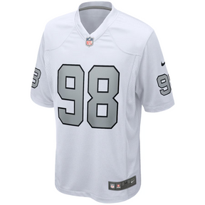 Camisa Las Vegas Raiders Branca - NFL