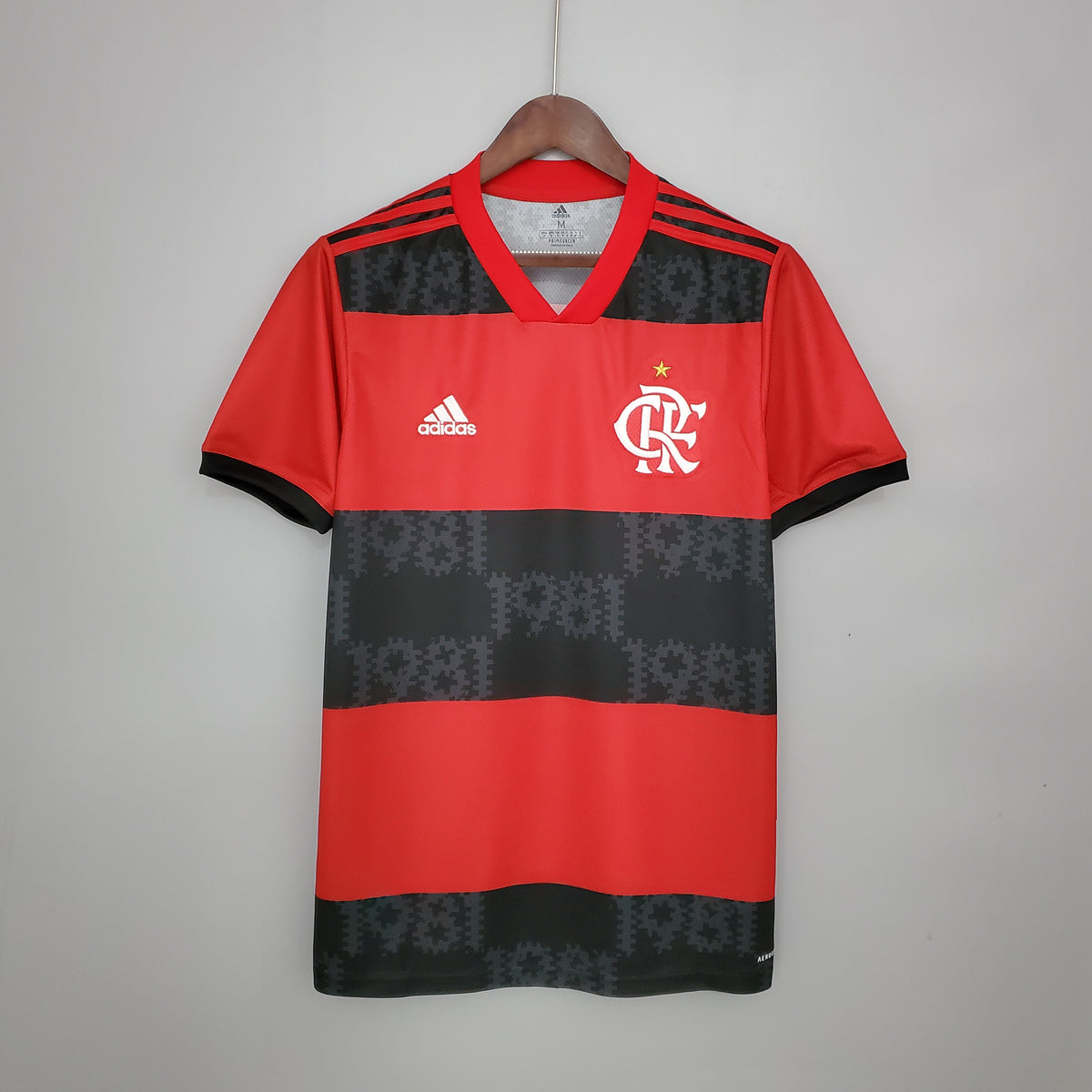 Camisa Flamengo I 21/22 - Torcedor e Jogador