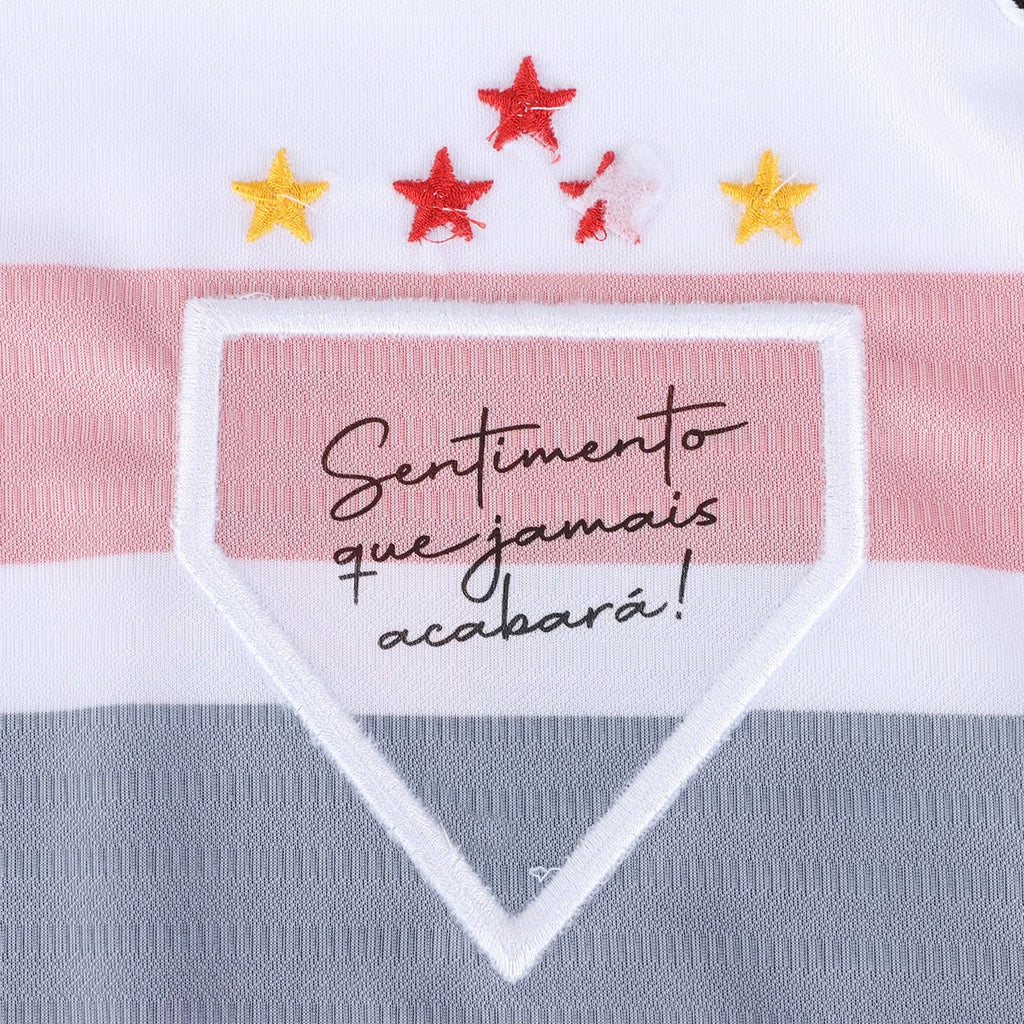 Camisa São Paulo I 24/25 - Torcedor e Jogador
