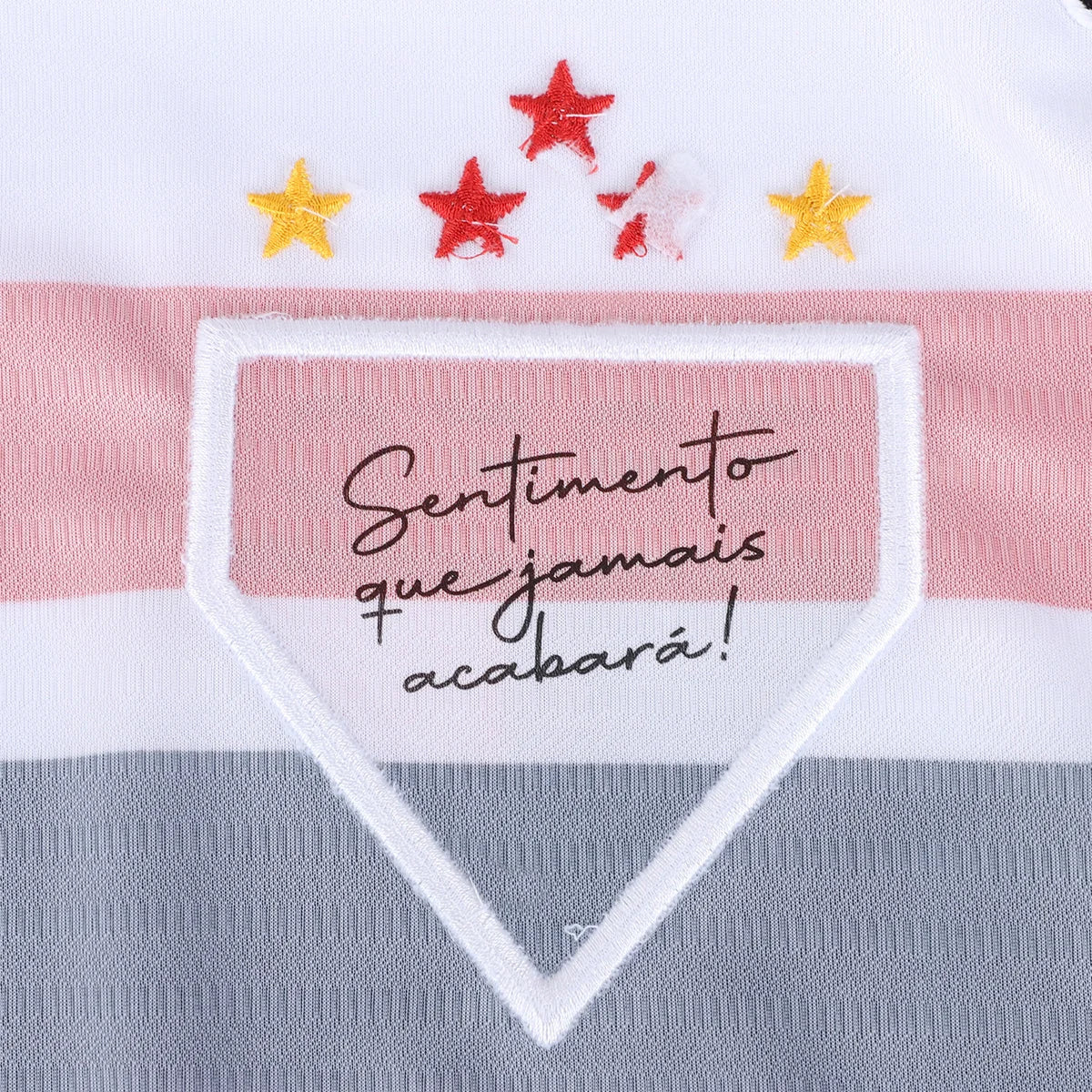 Camisa São Paulo I 24/25 - Torcedor e Jogador