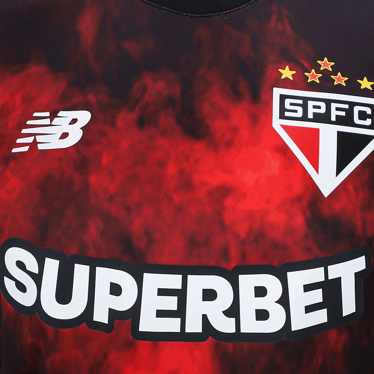 Camisa São Paulo III 24/25 - Torcedor e Jogador