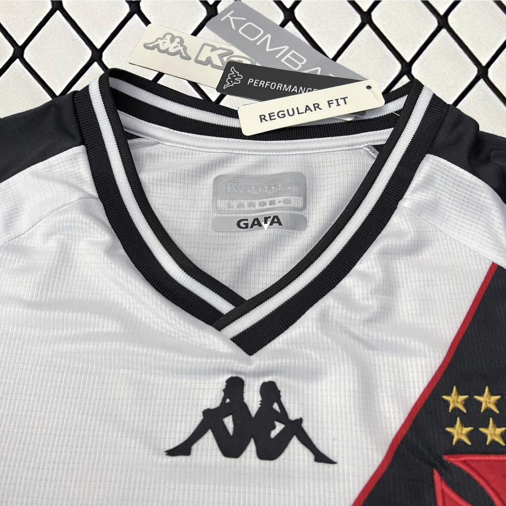 Camisa Vasco da Gama II 24/25 - Torcedor e Jogador