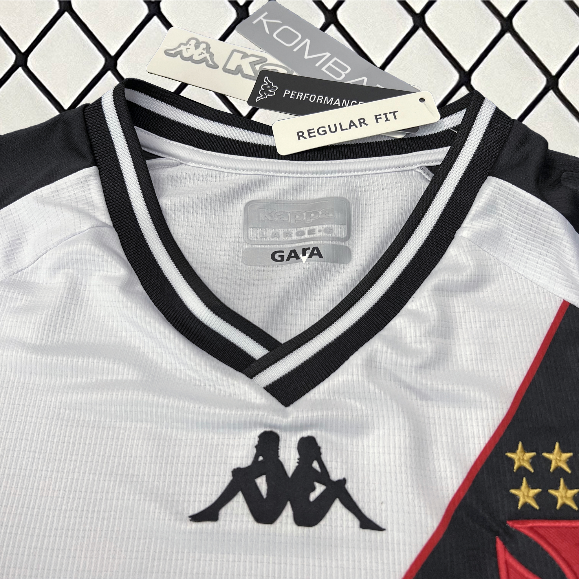 Camisa Vasco da Gama II 24/25 - Torcedor e Jogador