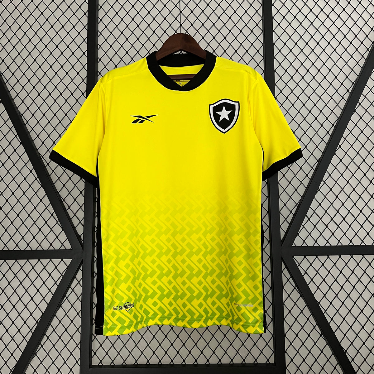 Camisa Botafogo Goleiro II 23/24 - Torcedor e Jogador