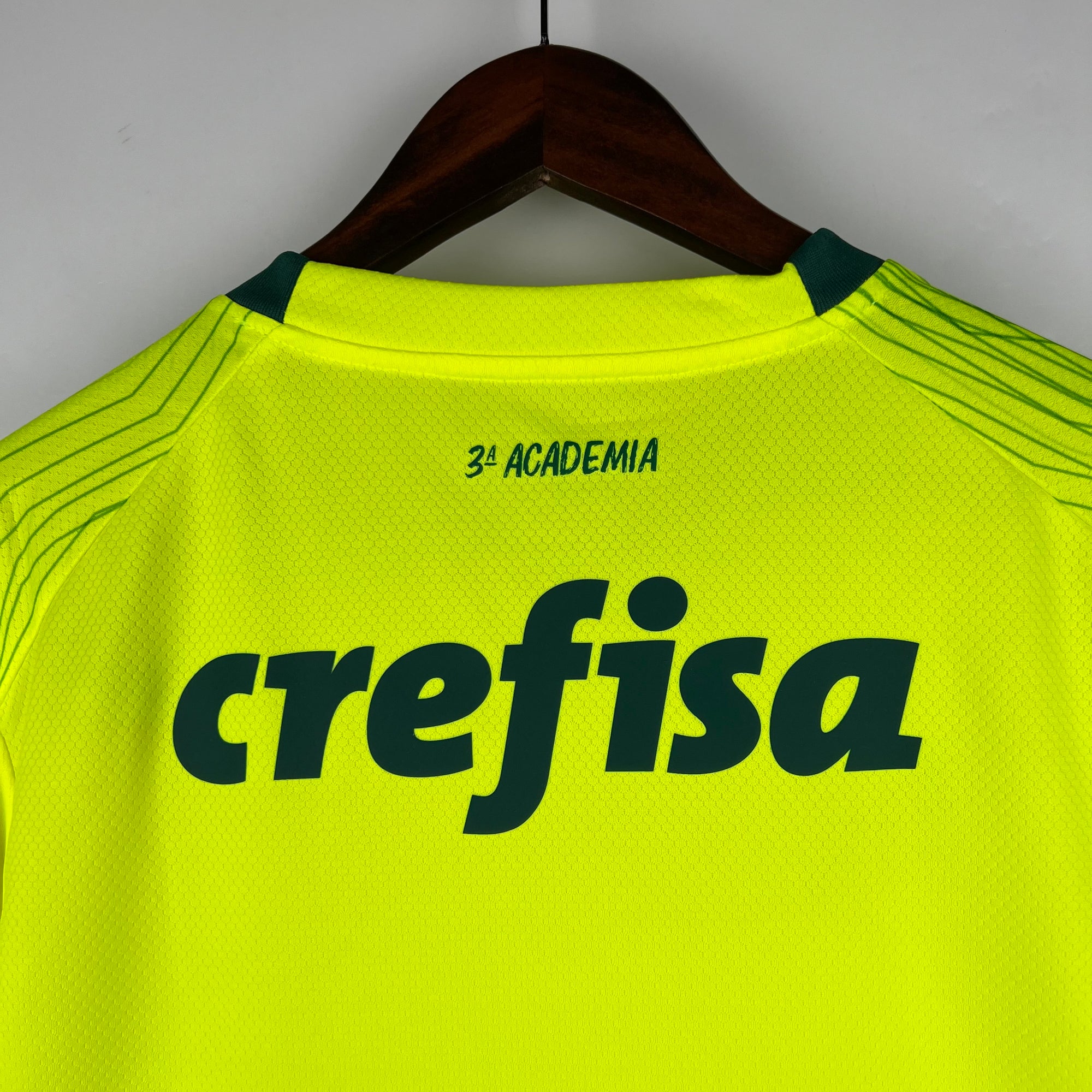 Camisa Palmeiras III 23/24 - Torcedor e Jogador