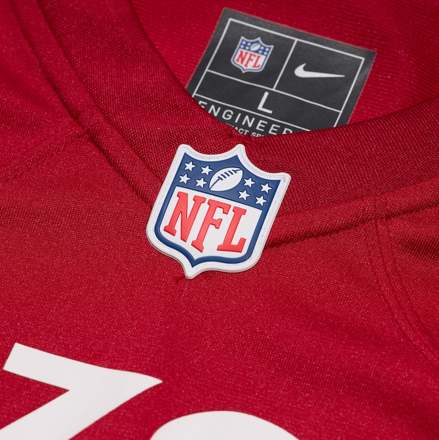 Camisa Arizona Cardinals Vermelha - NFL