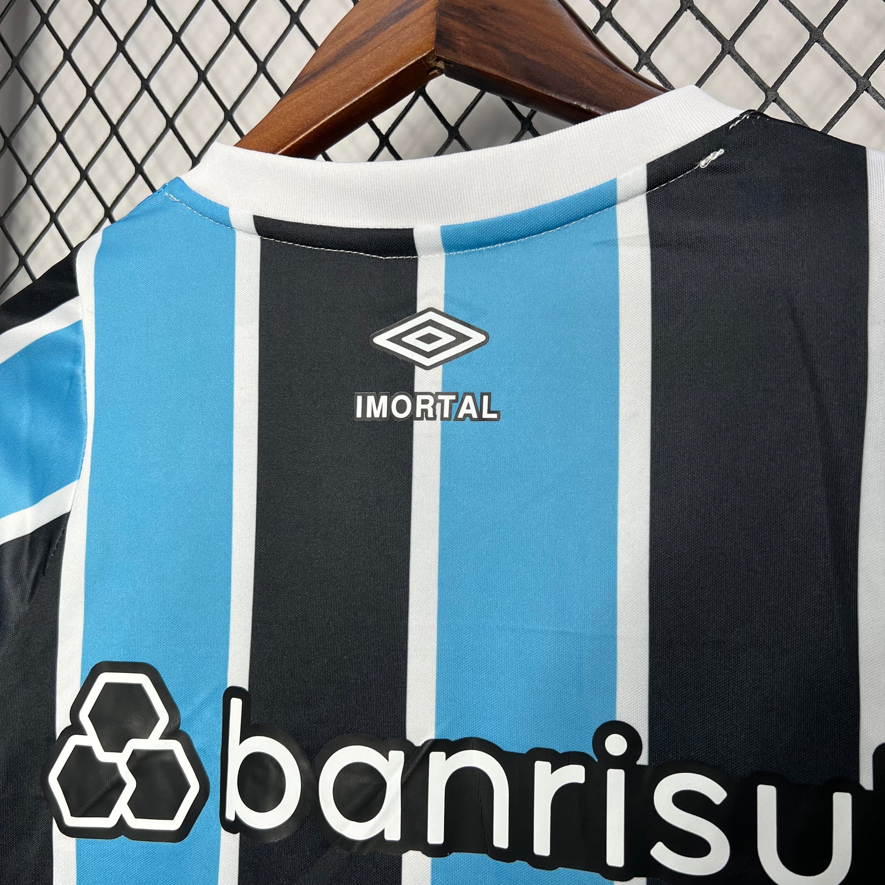 Camisa Grêmio I 24/25 - Torcedor e Jogador