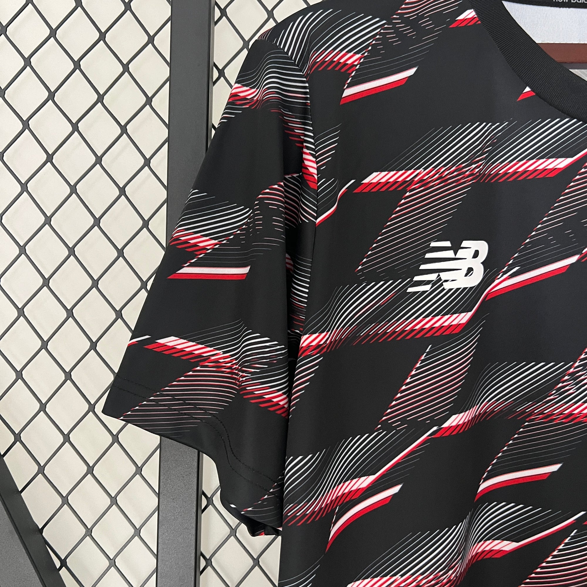 Camisa São Paulo - Pré Jogo 2024